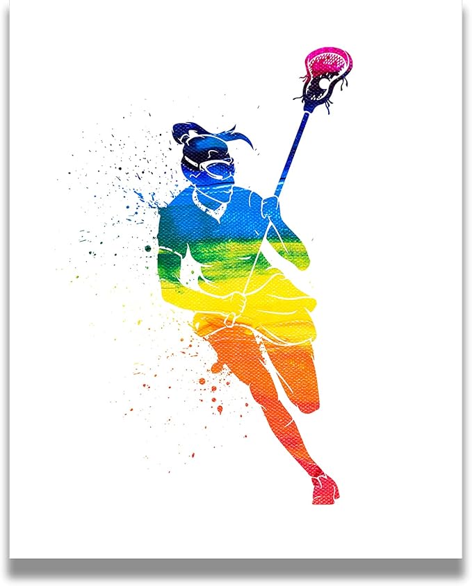 Woman Rainbow Lax – UV DTF PermaSticker