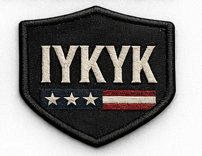 IYKYK – UV DTF PermaSticker