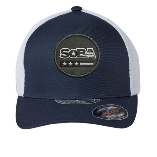 True Navy/ White - 5511UP - FRONT