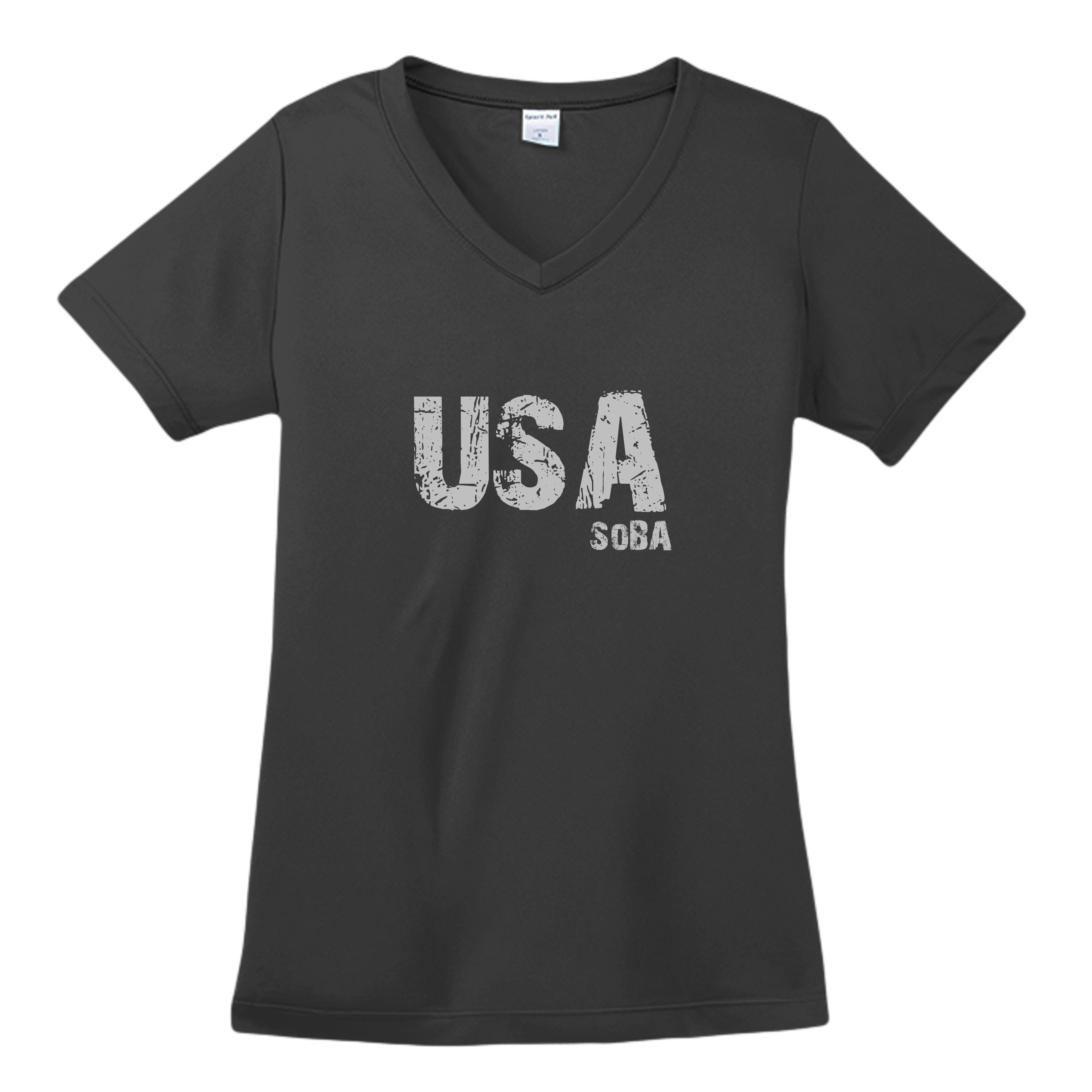 Black - LST353 - FRONT