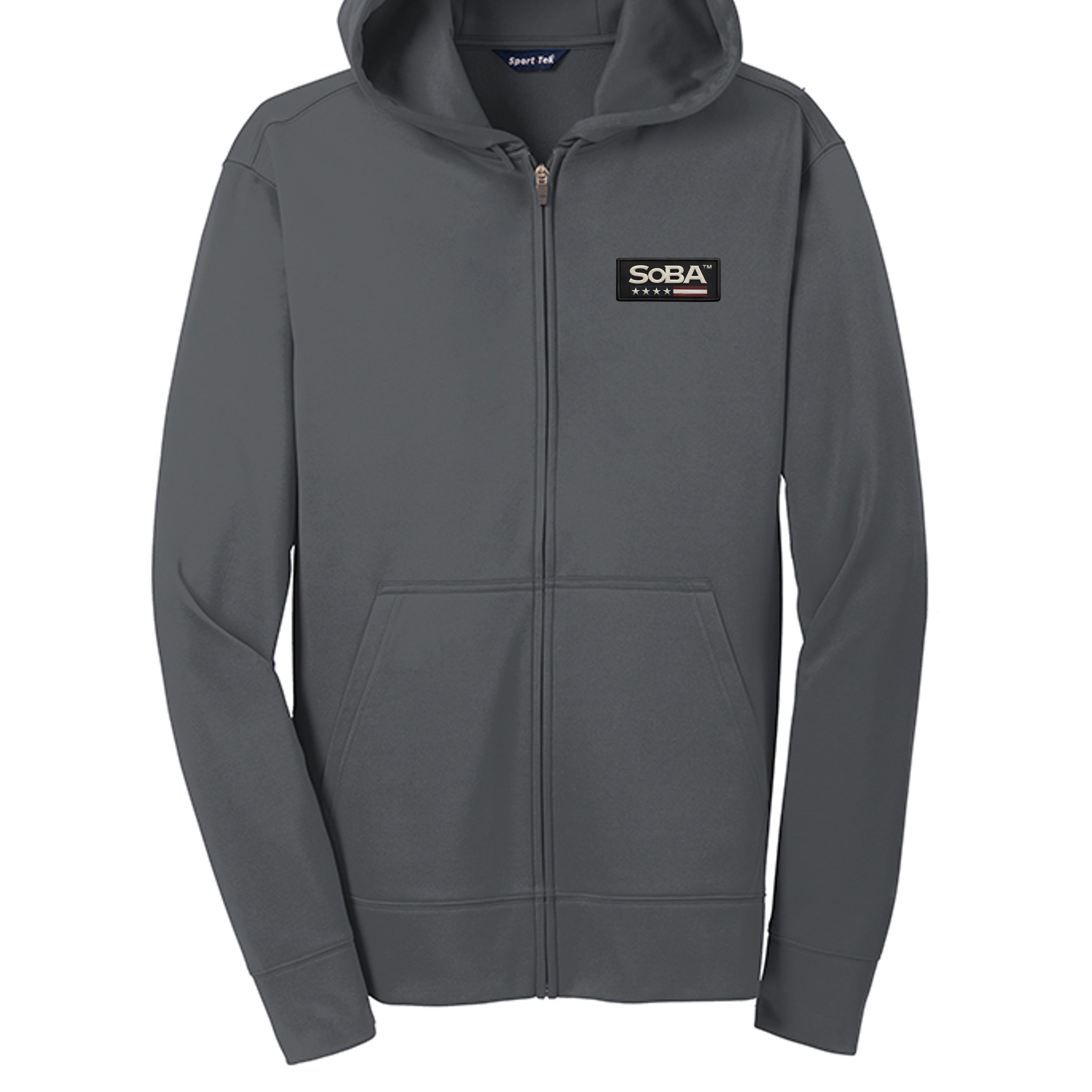Dark Smk Grey - ST238 - FRONT