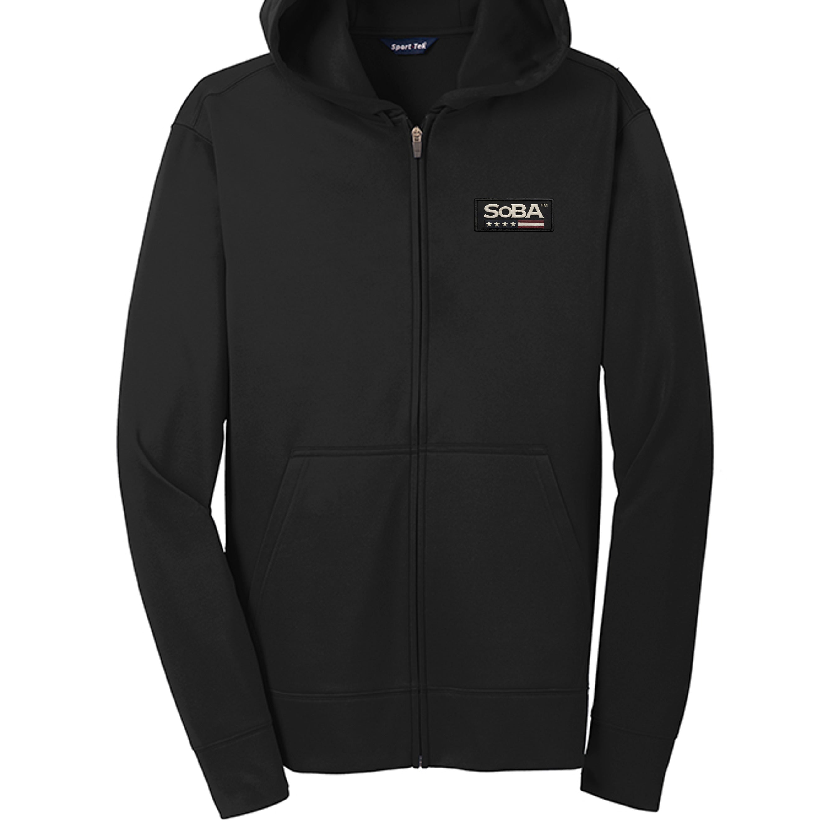 Black - ST238 - FRONT