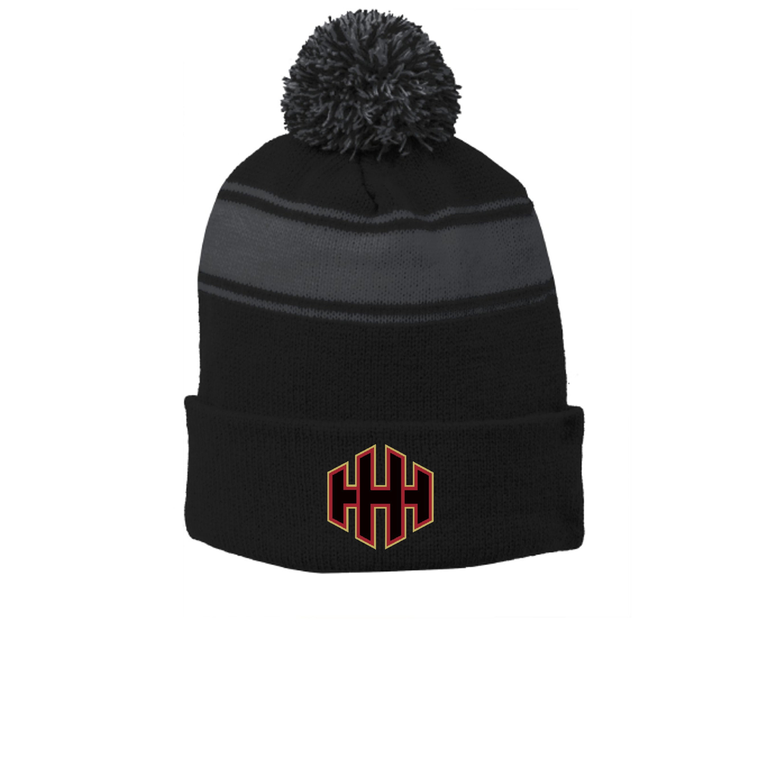 Black/ Iron Grey - STC28 - FRONT