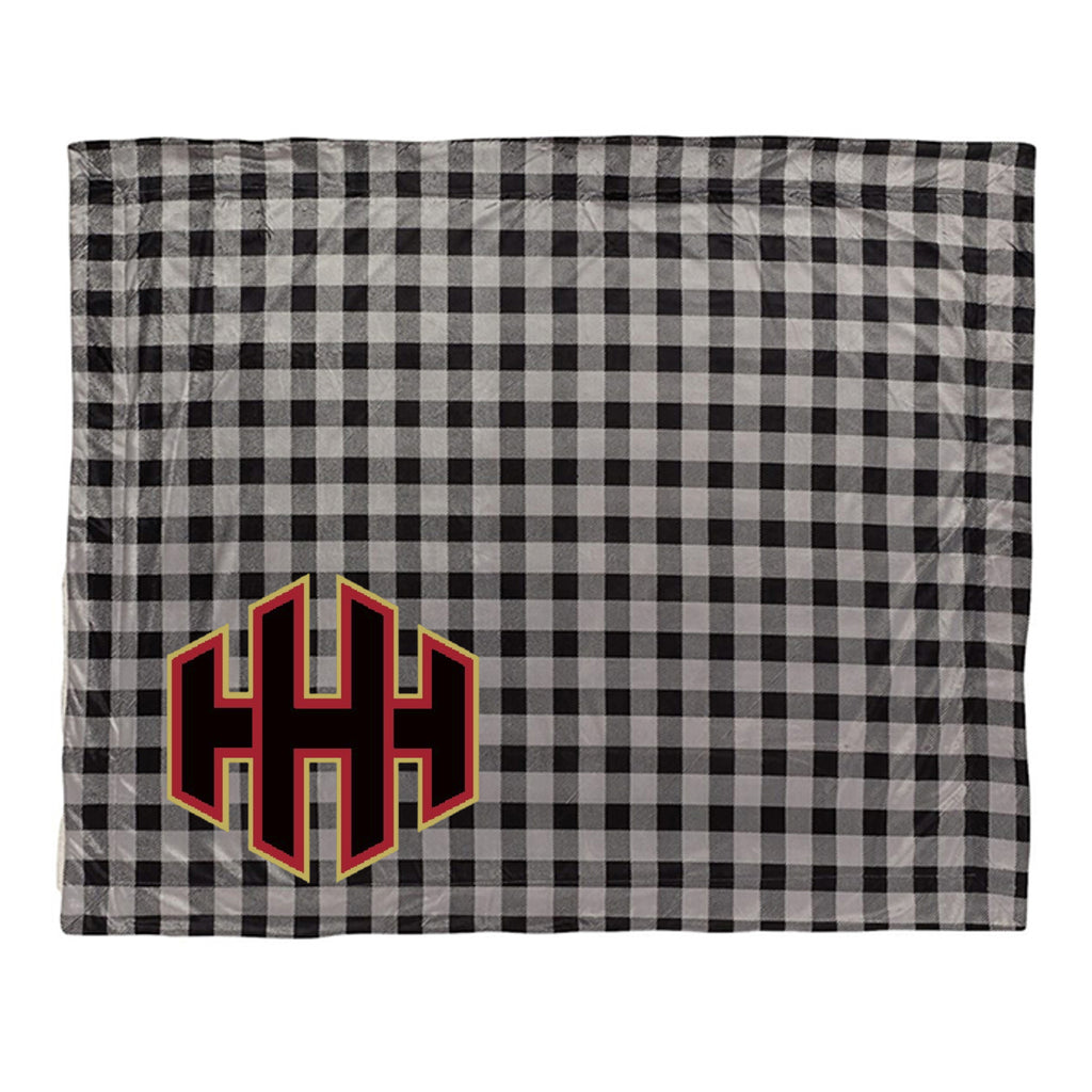 Grey/ Black Buffalo - 8712 - FRONT