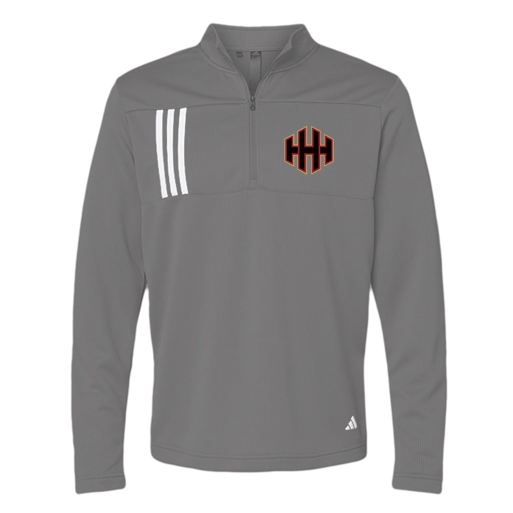 Grey Three/ White - A482 - FRONT