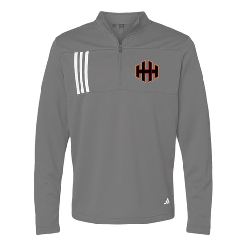 Grey Three/ White - A482 - FRONT