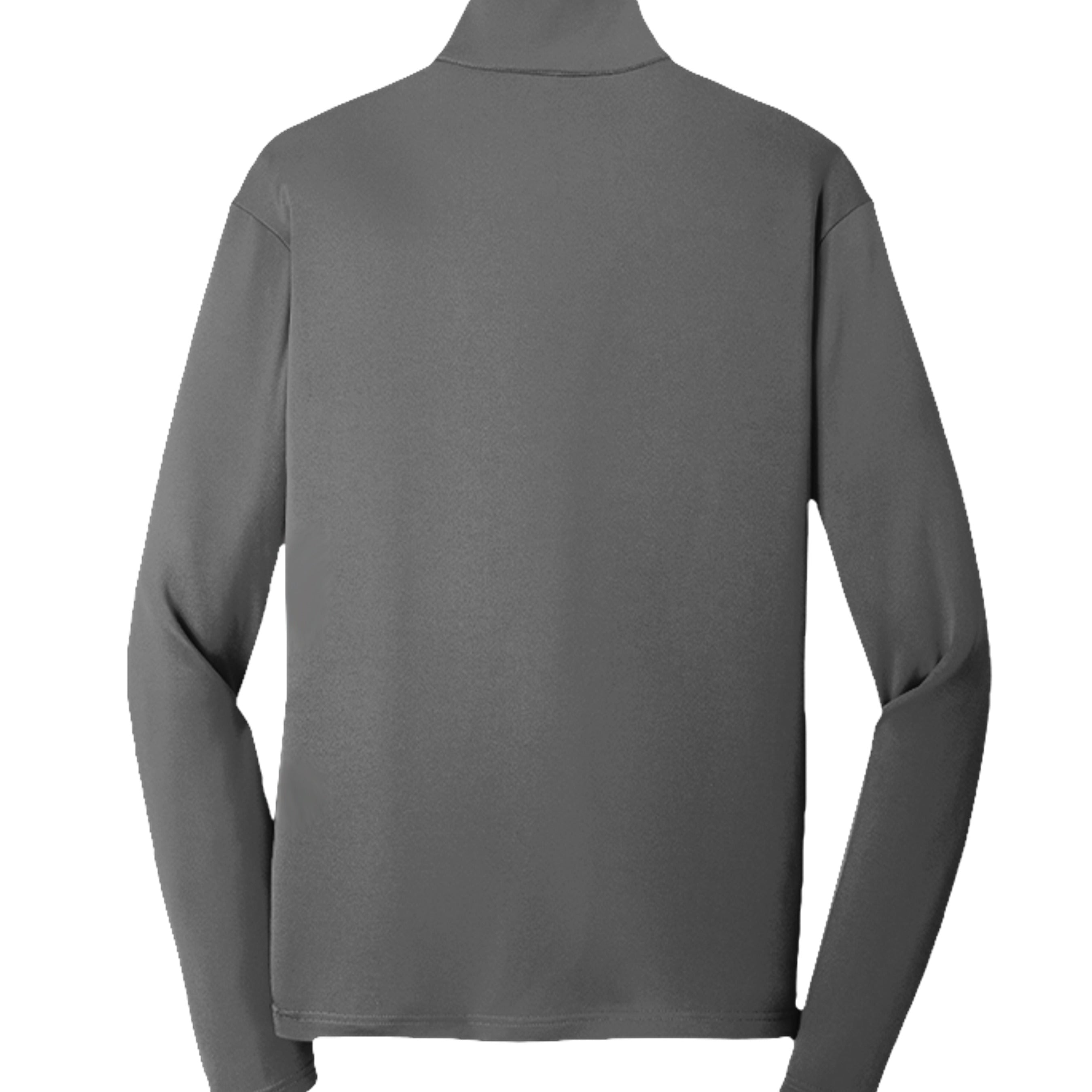 Iron Grey - ST357 - BACK