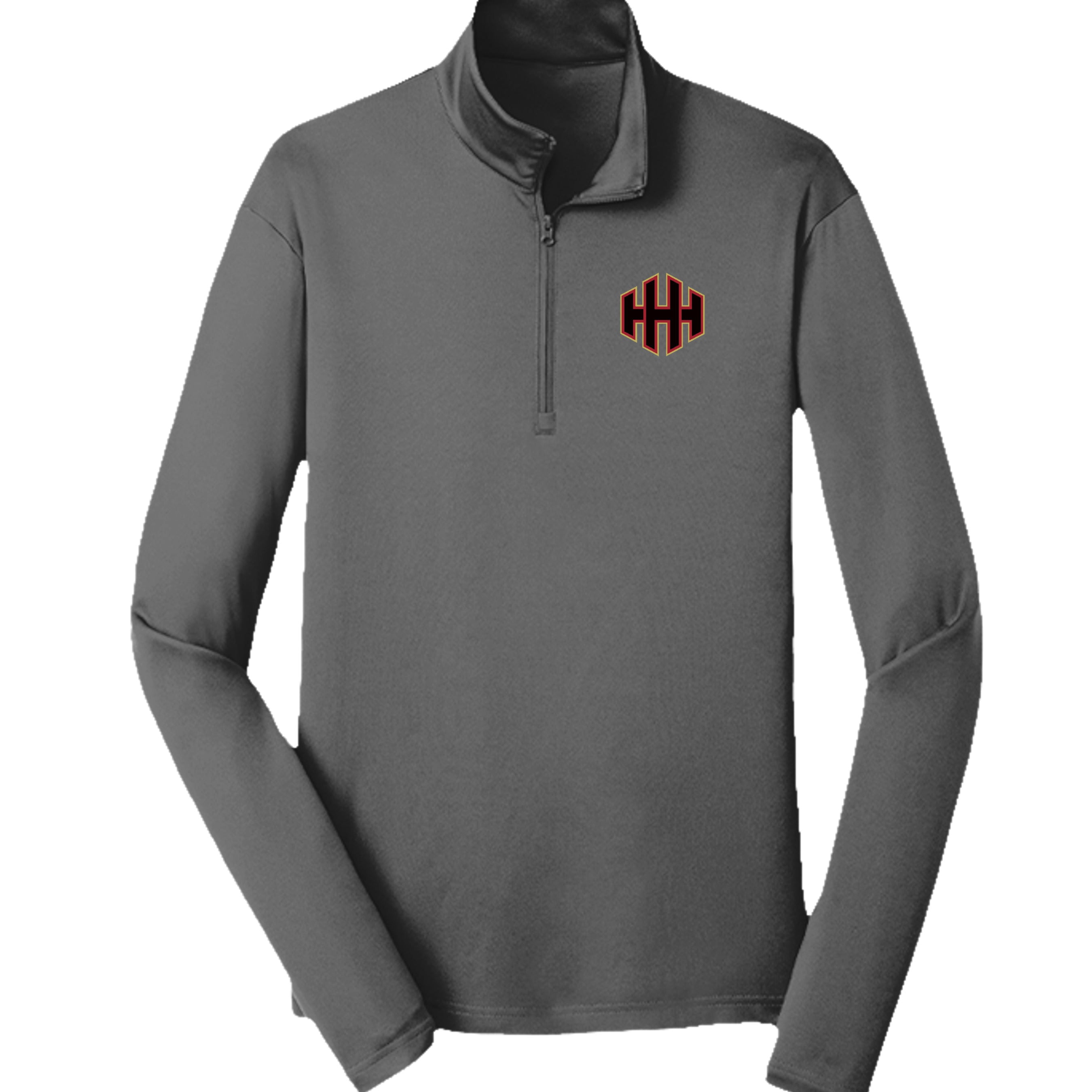 Iron Grey - ST357 - FRONT