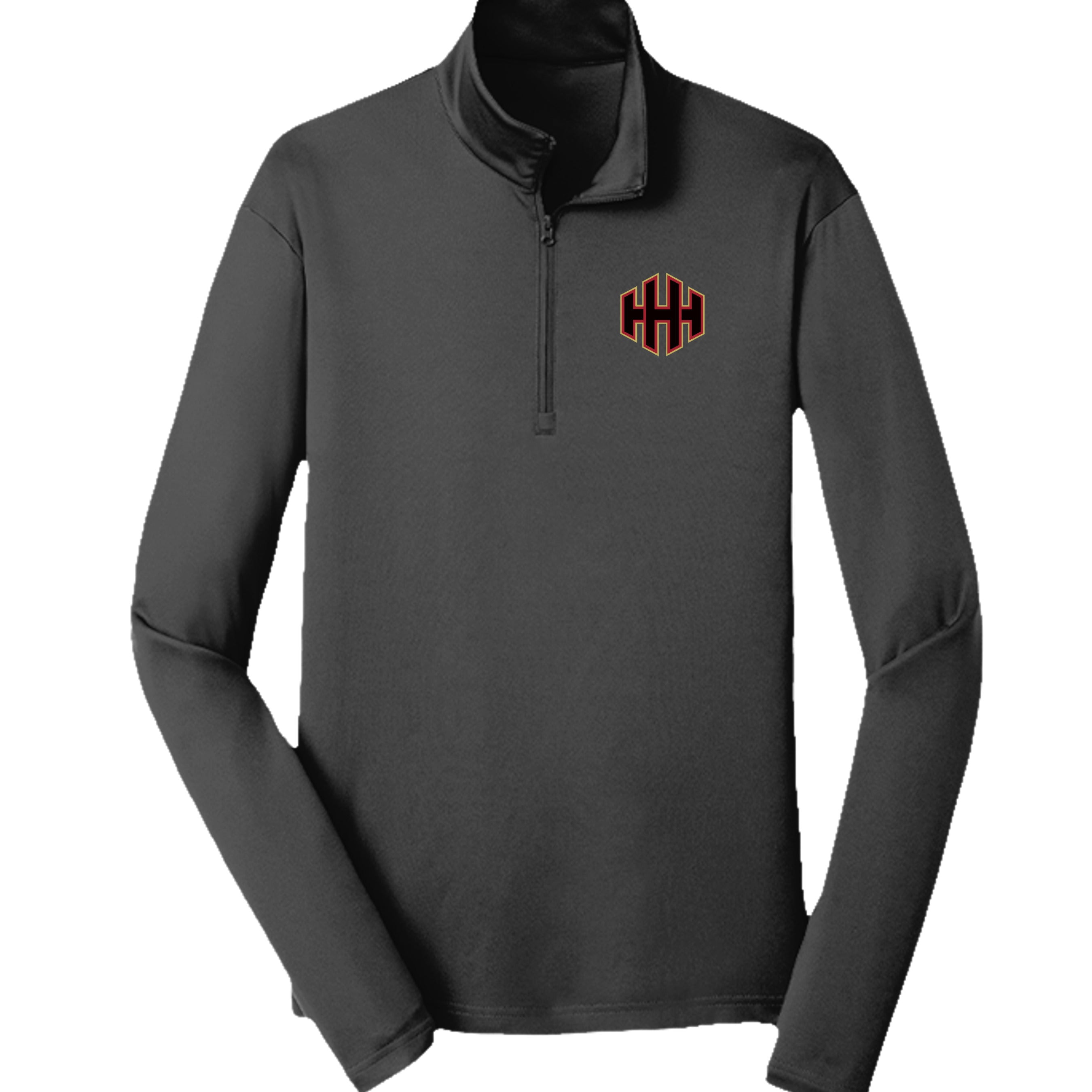 Black - ST357 - FRONT