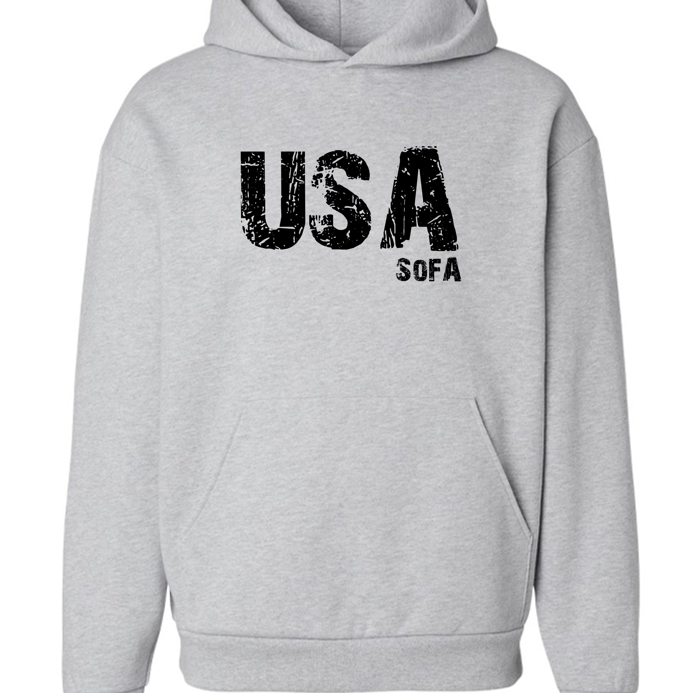 Grey Heather - IND420XD - FRONT