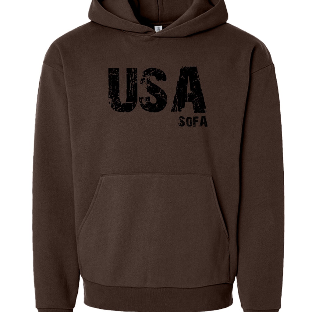 Brown - IND420XD - FRONT