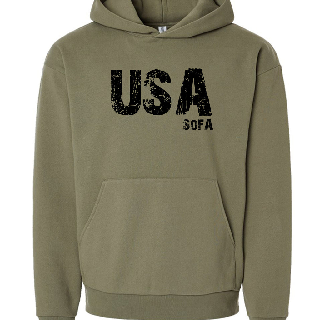 Olive - IND420XD - FRONT