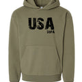 Olive - IND420XD - FRONT