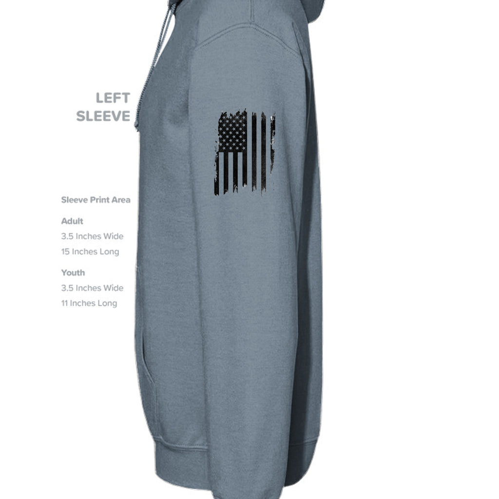 Blue Magic - IND420XD - SLEEVE_LEFT