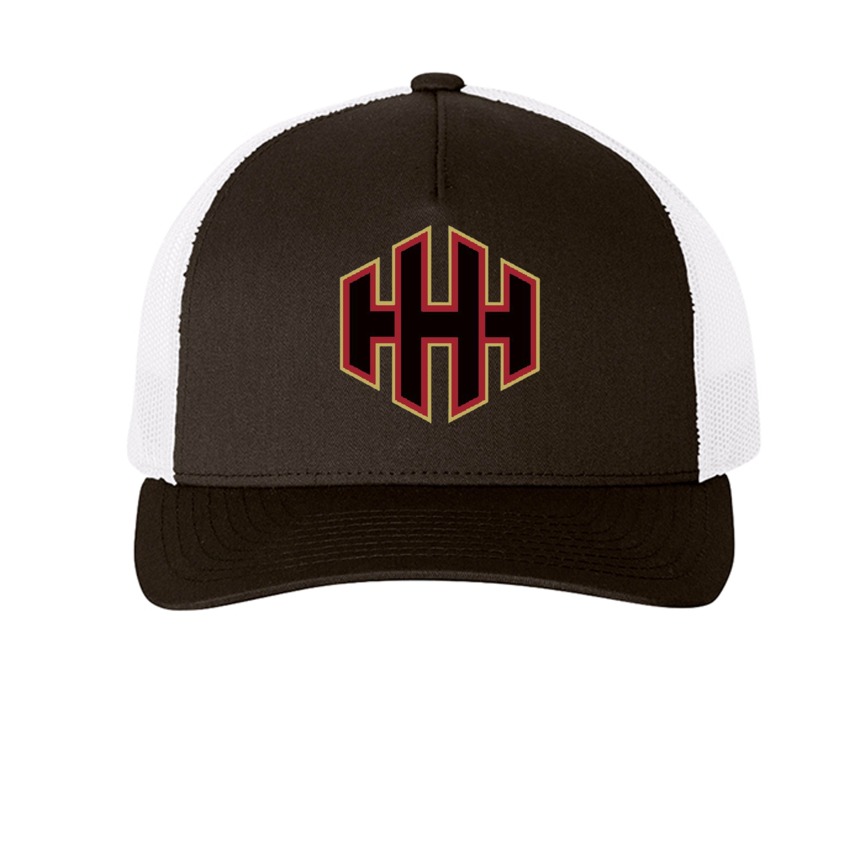 Black/ White - 6506 - FRONT