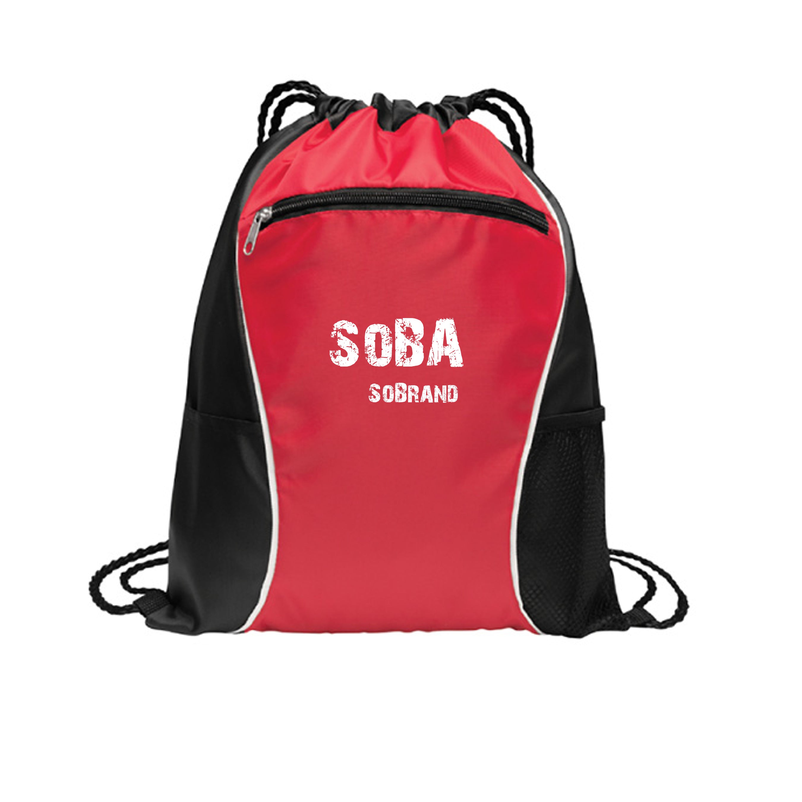 True Red - BG613 - FRONT