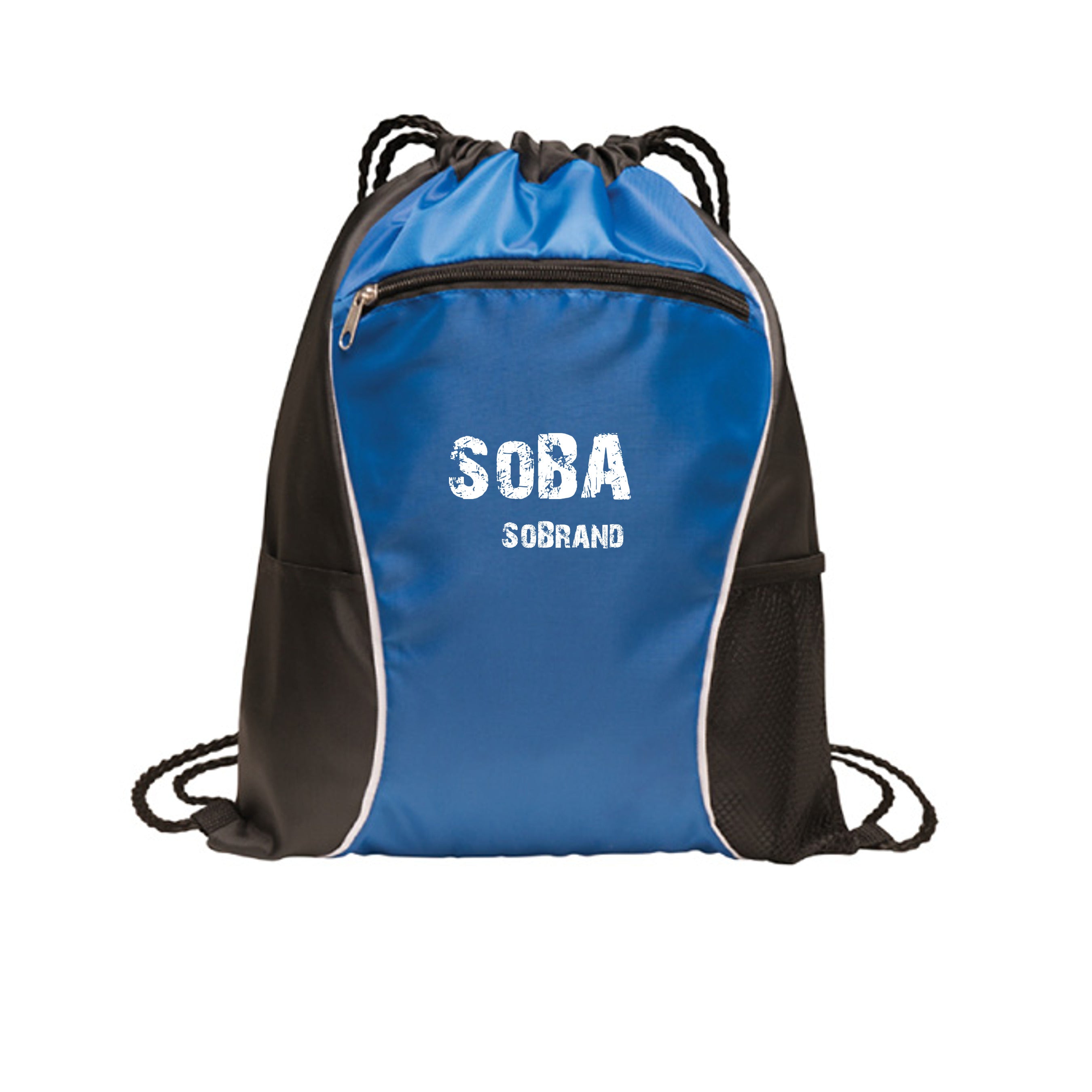 Hyper Blue - BG613 - FRONT