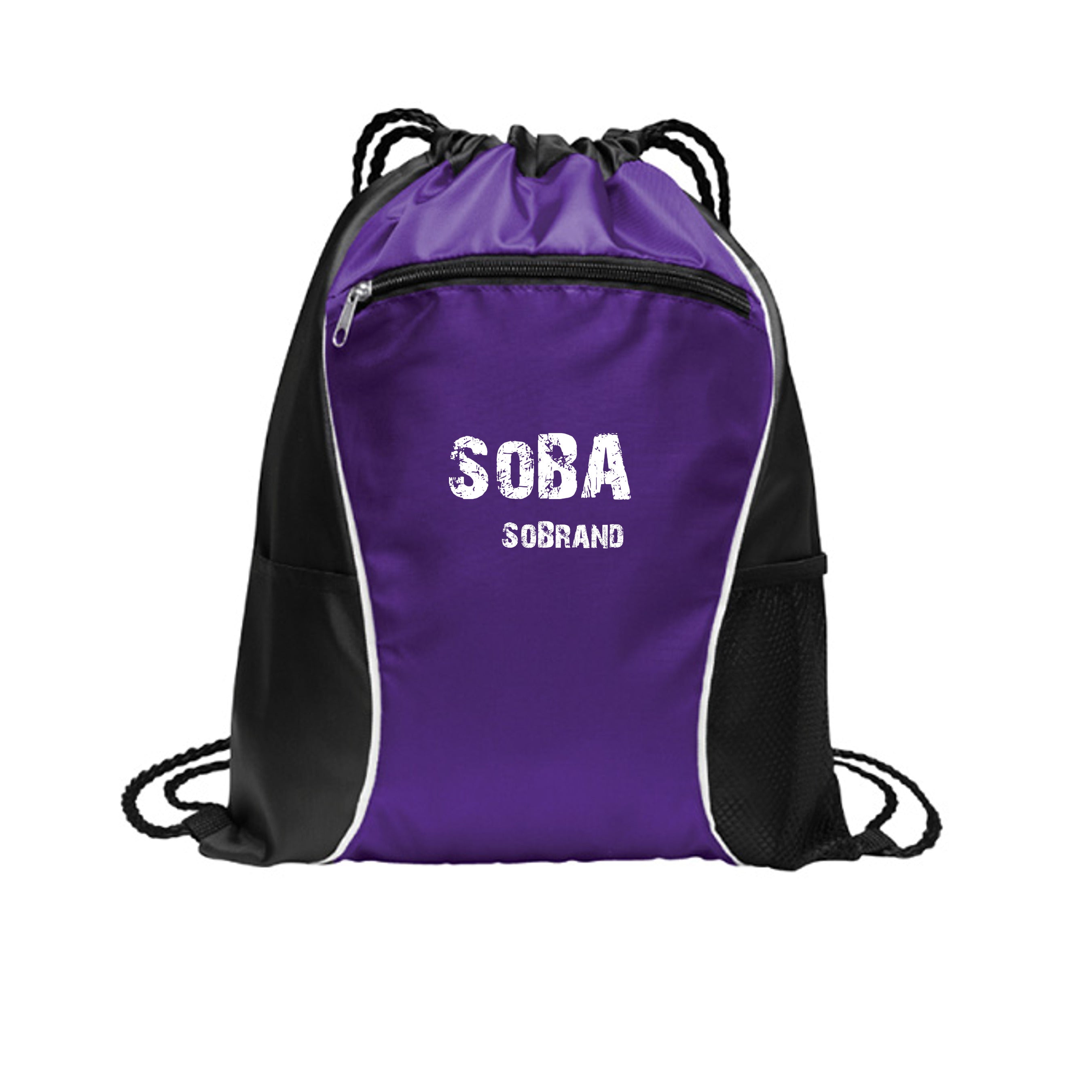 Purple - BG613 - FRONT