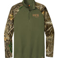 Olive Drab Green/ Realtree Edge - RU152 - FRONT