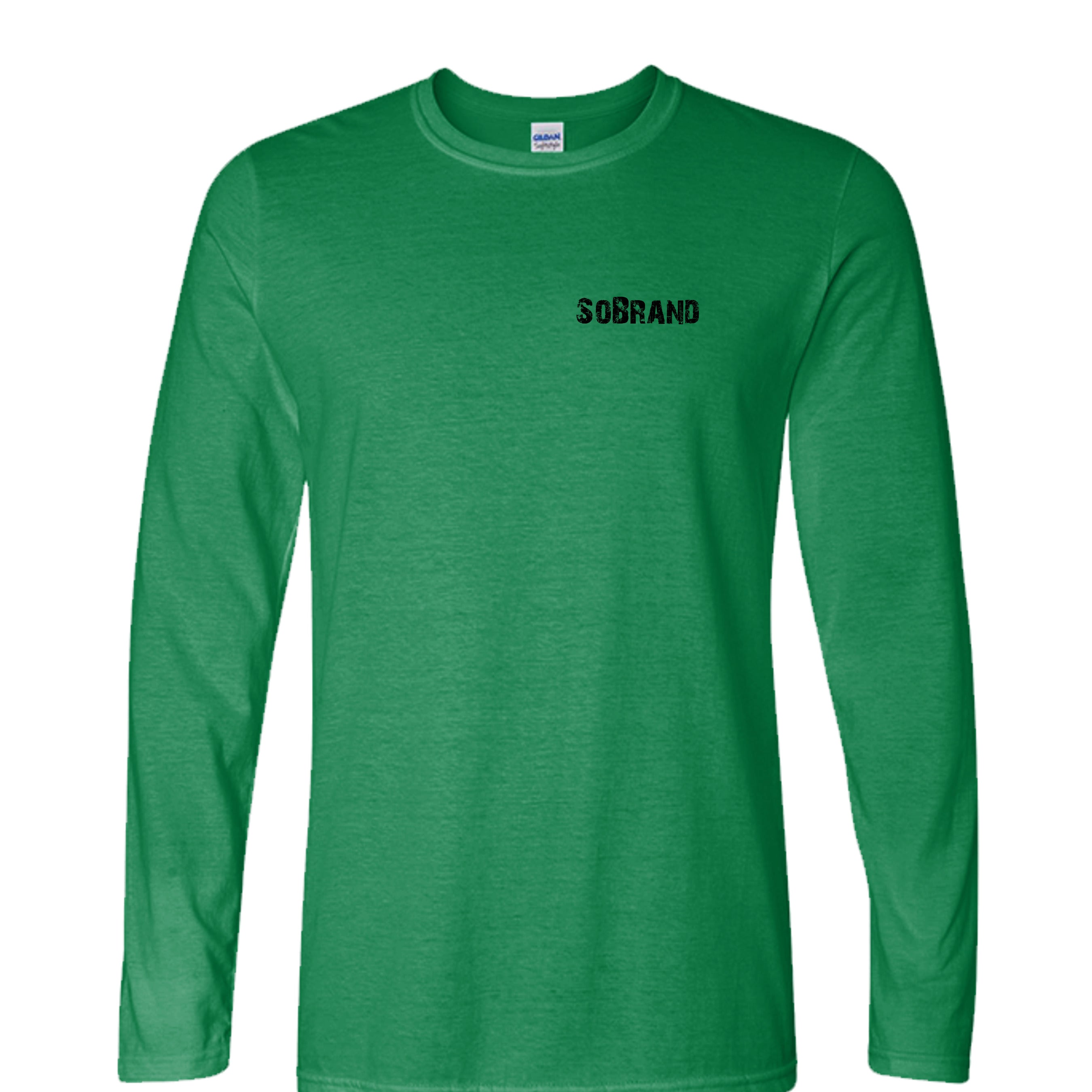 Turf Green - G644 - FRONT