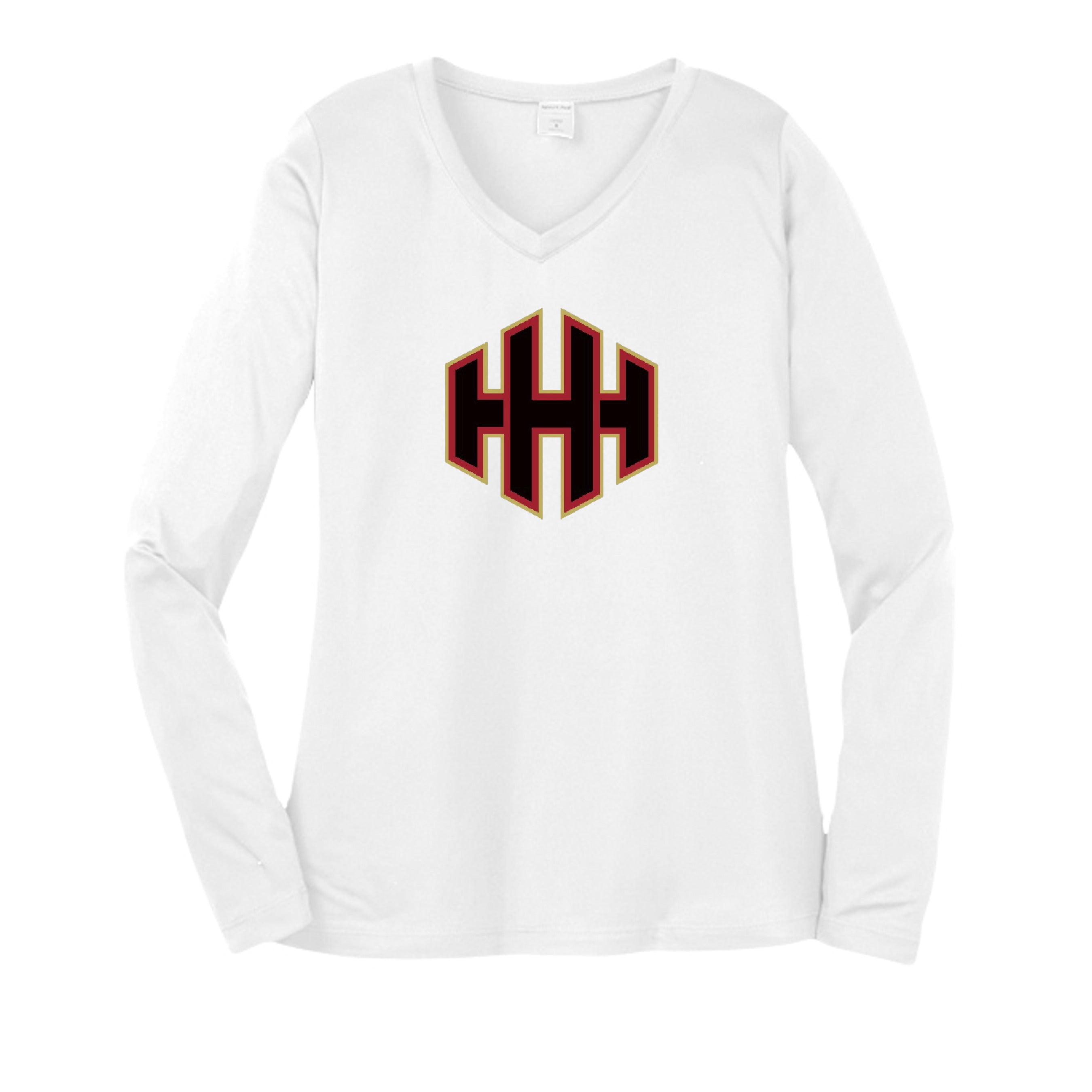 White - LST353LS - FRONT