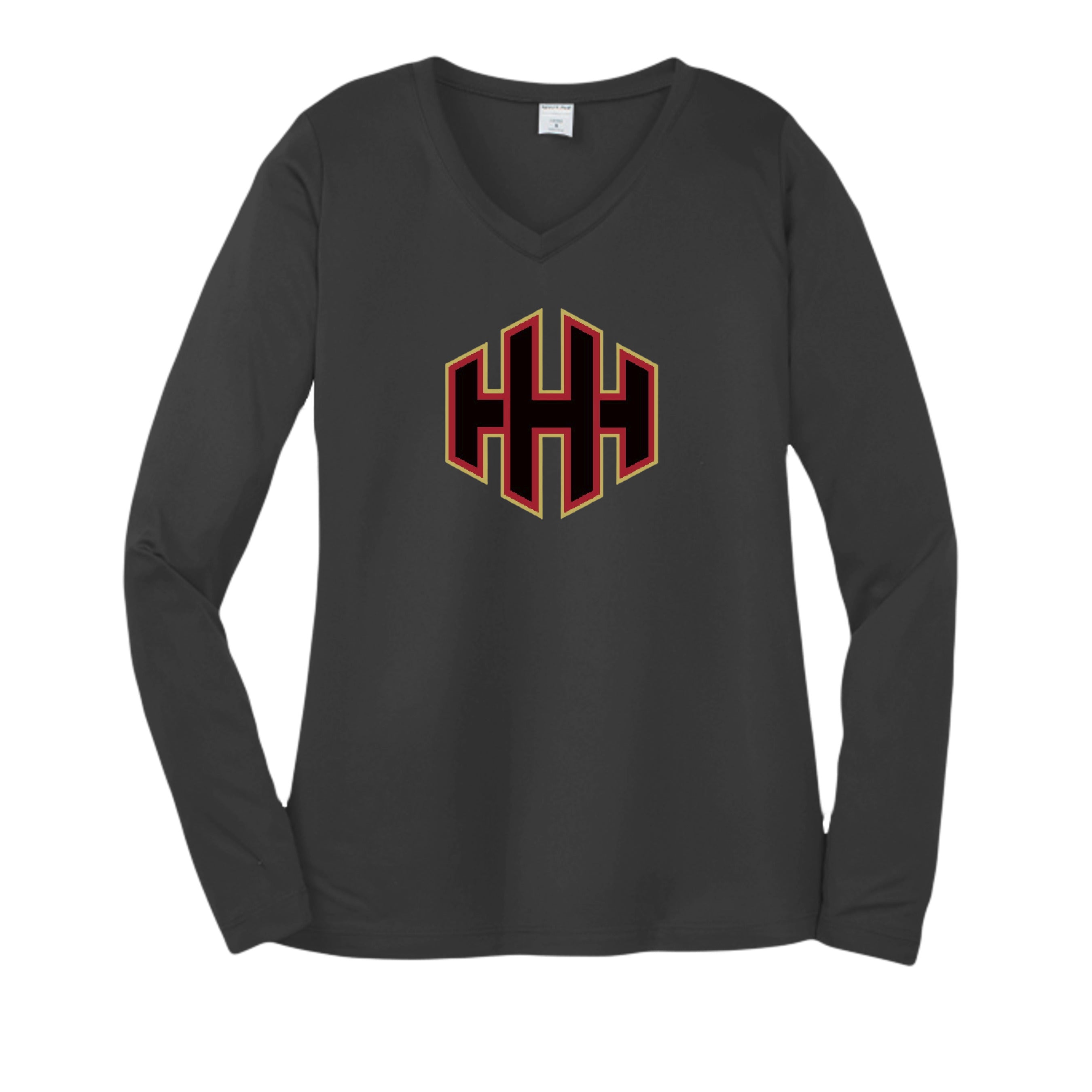 Black - LST353LS - FRONT
