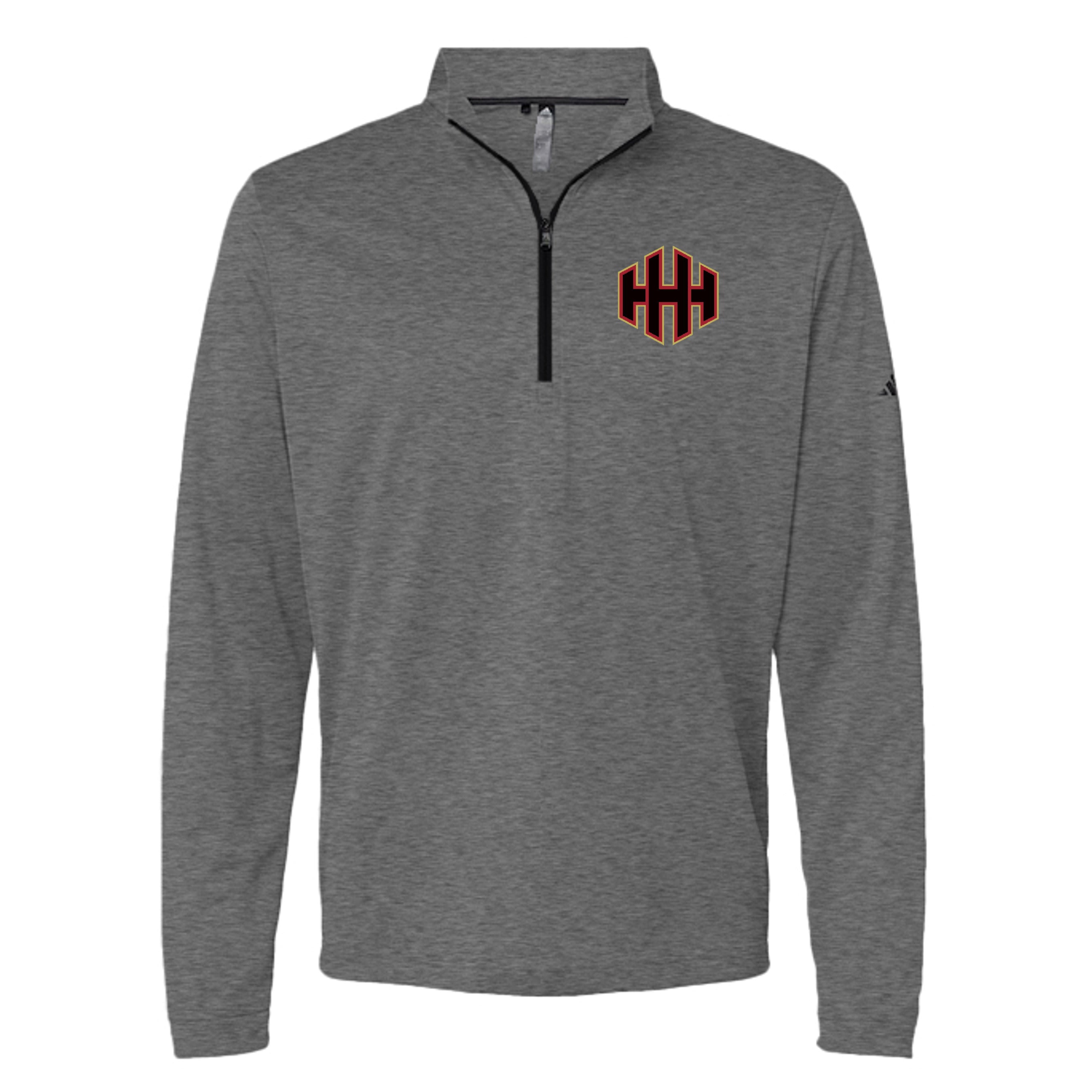 Black Heather - A401 - FRONT