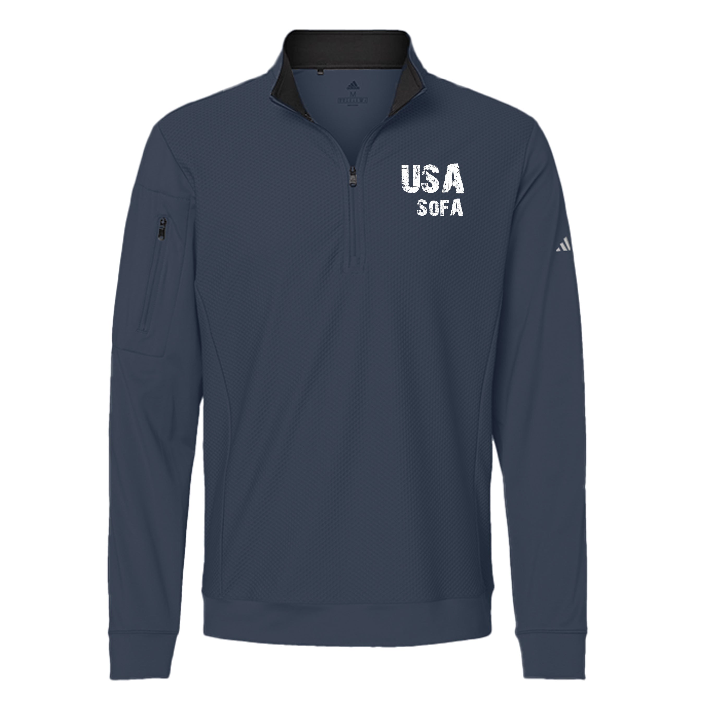 Collegiate Navy - A295 - FRONT