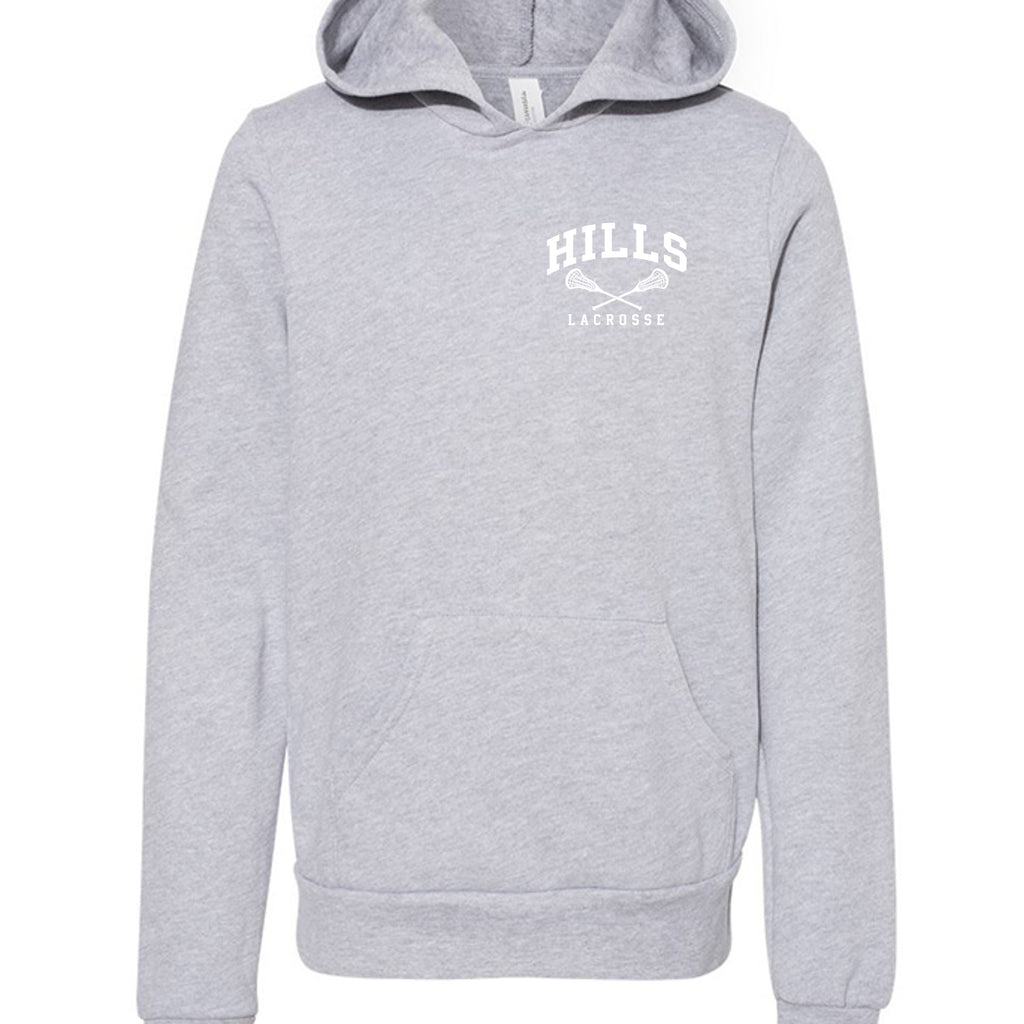 ATHLETIC HEATHER - 3719Y - FRONT