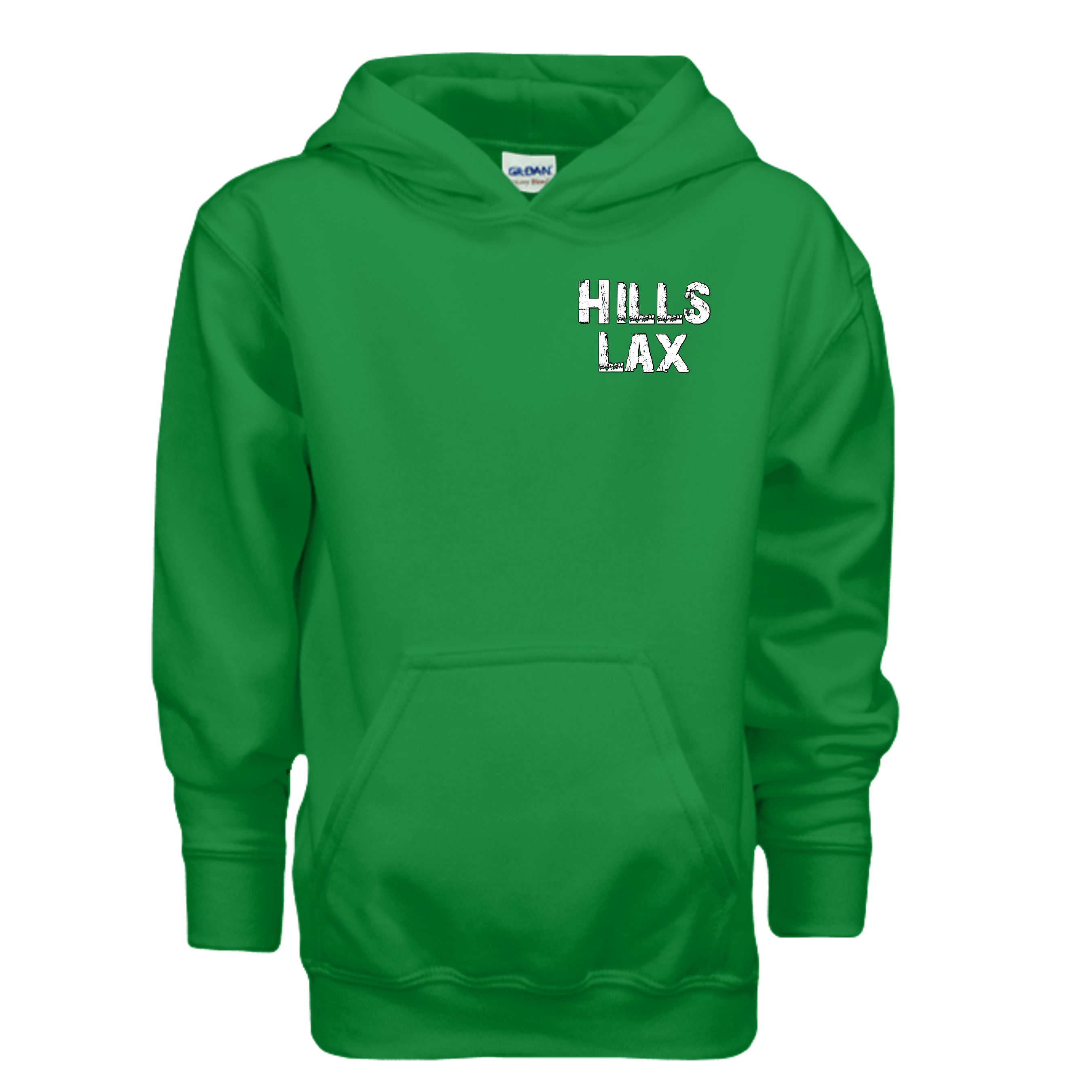 IRISH GREEN - G185B - FRONT
