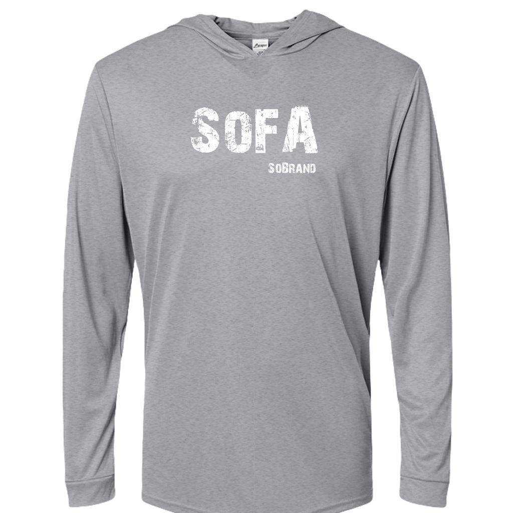 Heather Grey - 220P - FRONT