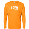 Neon Orange - 220P - FRONT