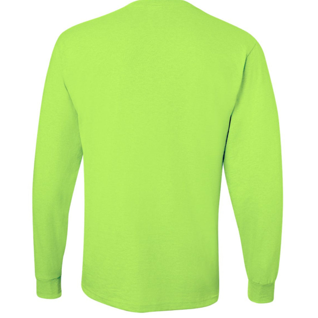 SAFETY GREEN - 29L - BACK