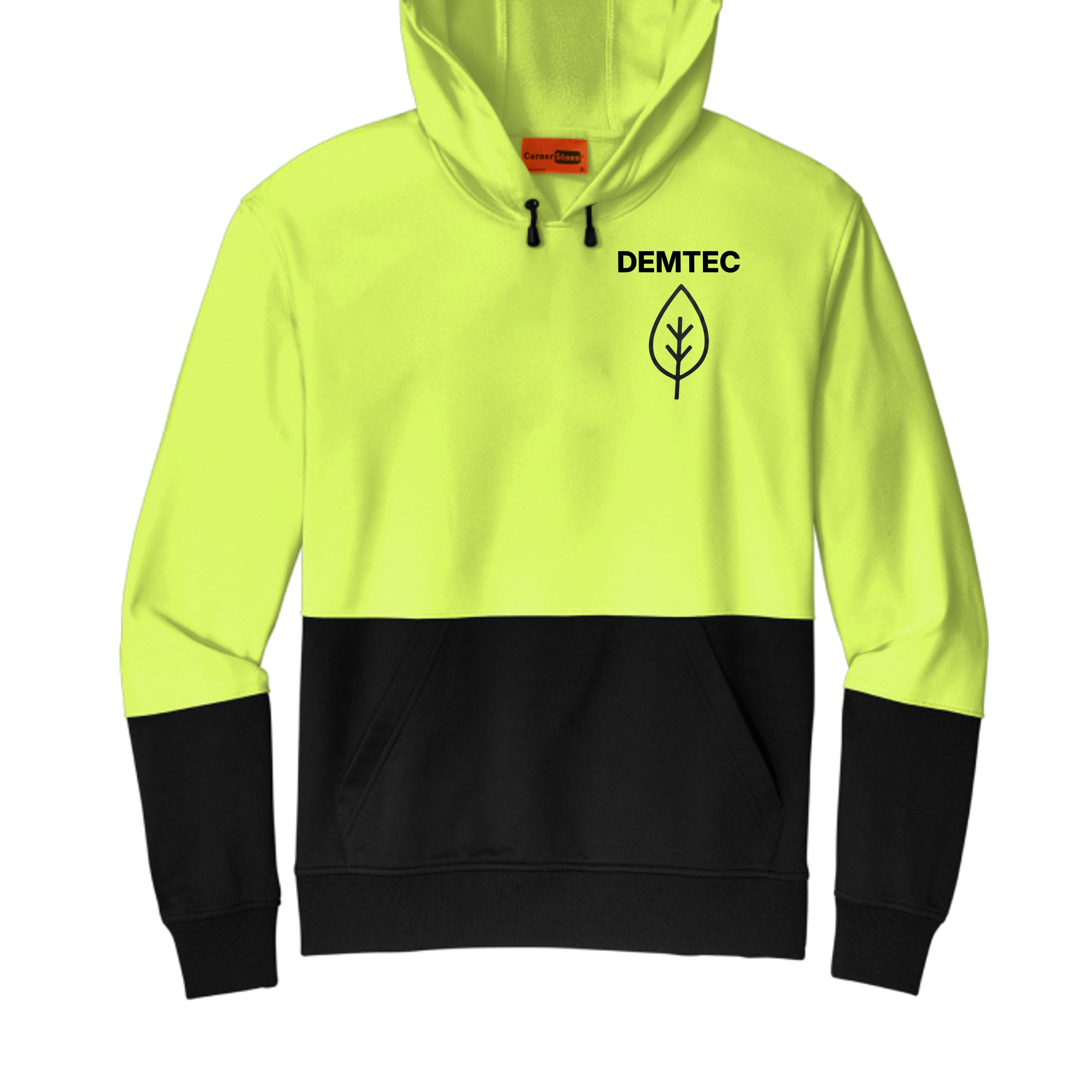 Safety Yellow - CSF01 - FRONT