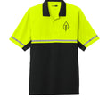 Safety Ylw/Blk - CS423 - FRONT