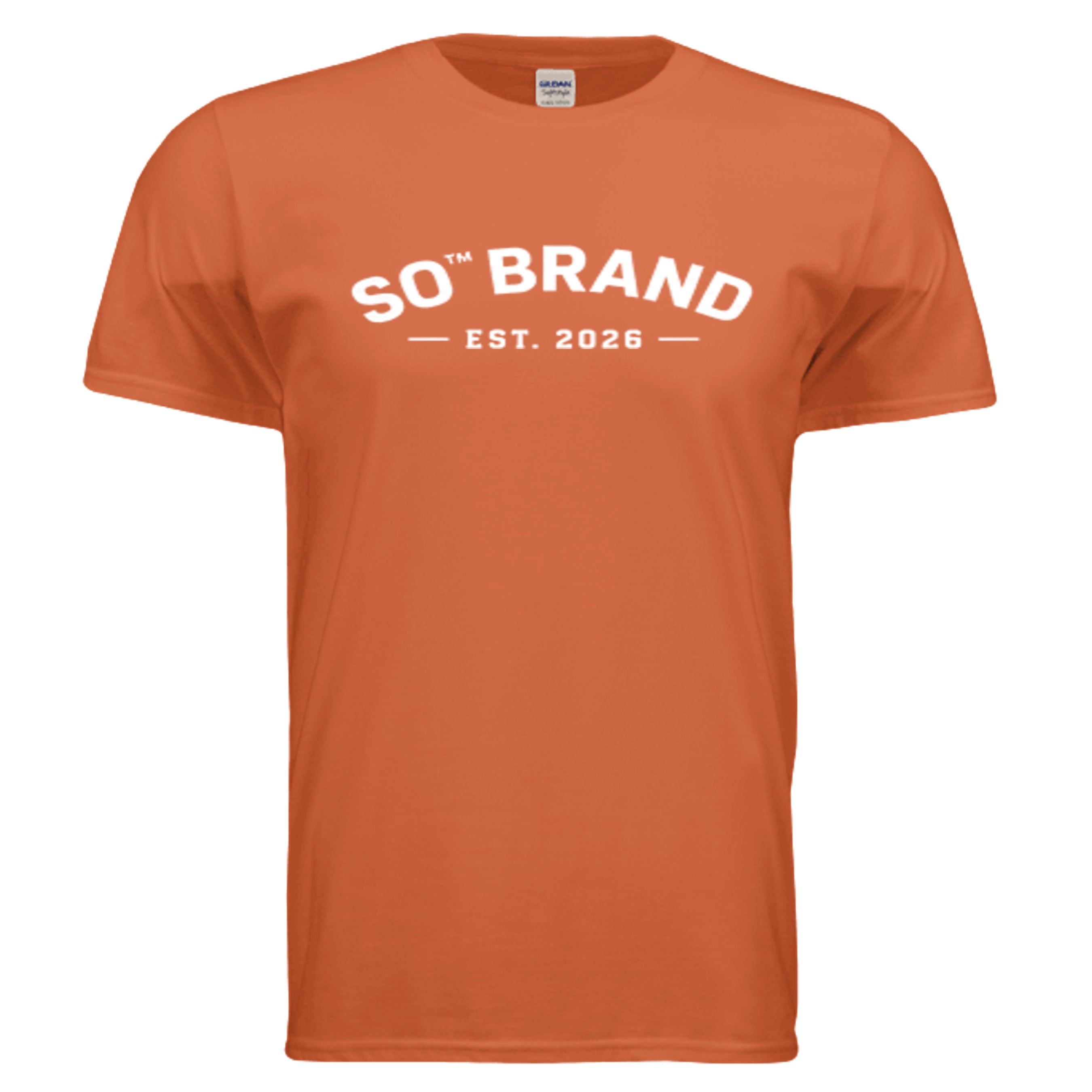 ORANGE - G640 - FRONT
