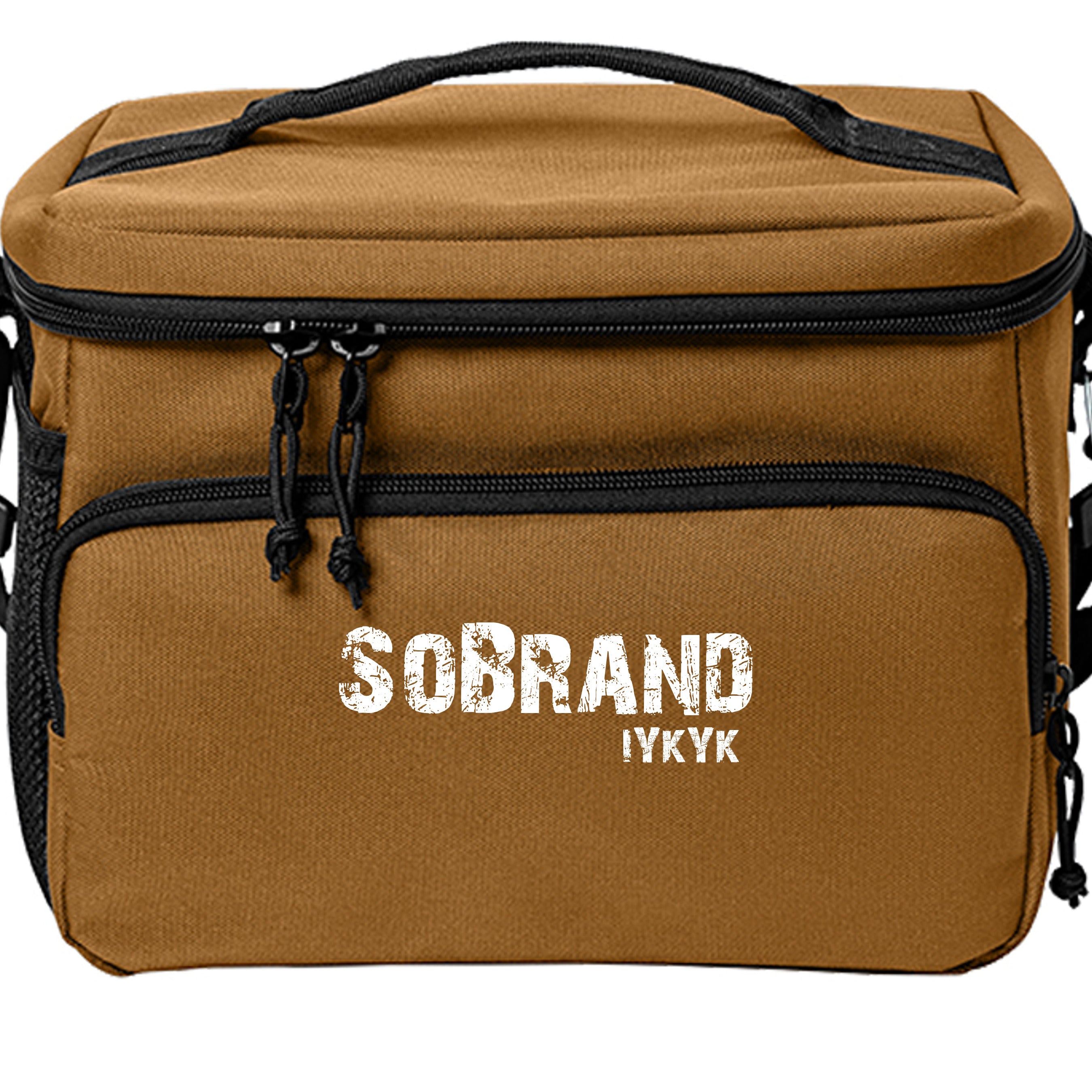 Duck Brown - CSB505 - FRONT
