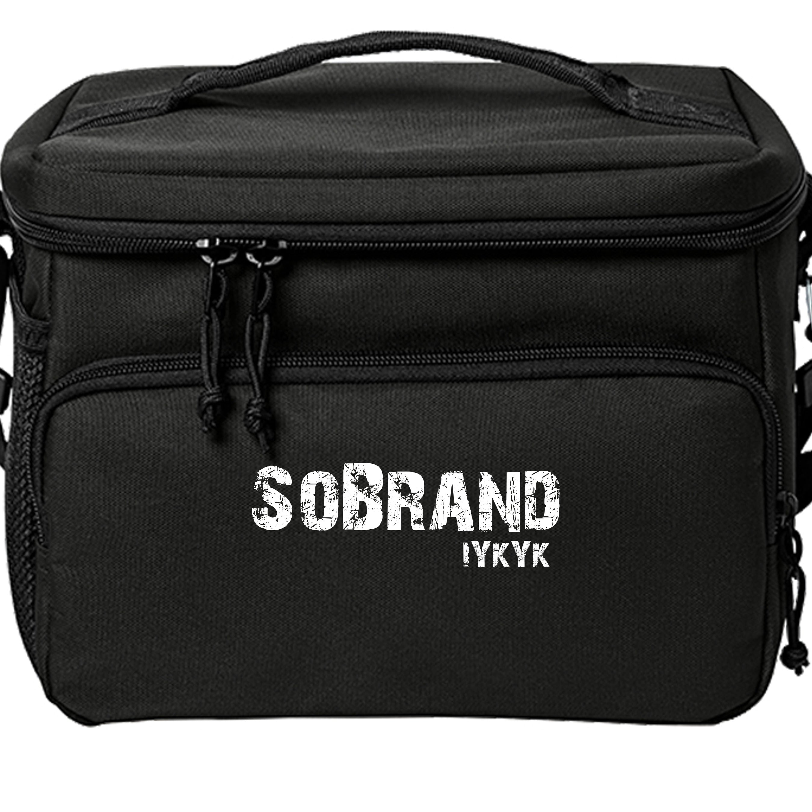 Black - CSB505 - FRONT