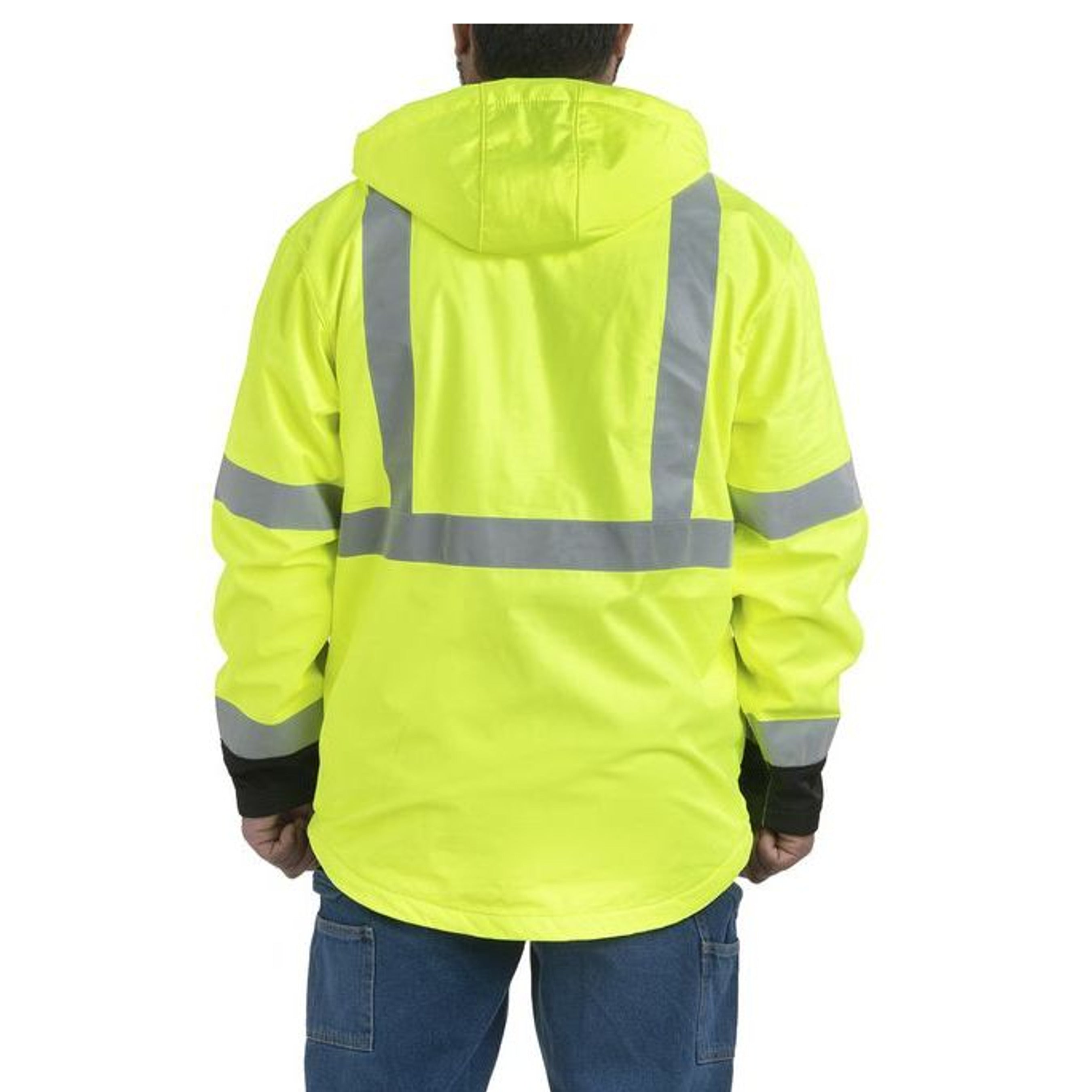 YELLOW - HVJS206 - BACK
