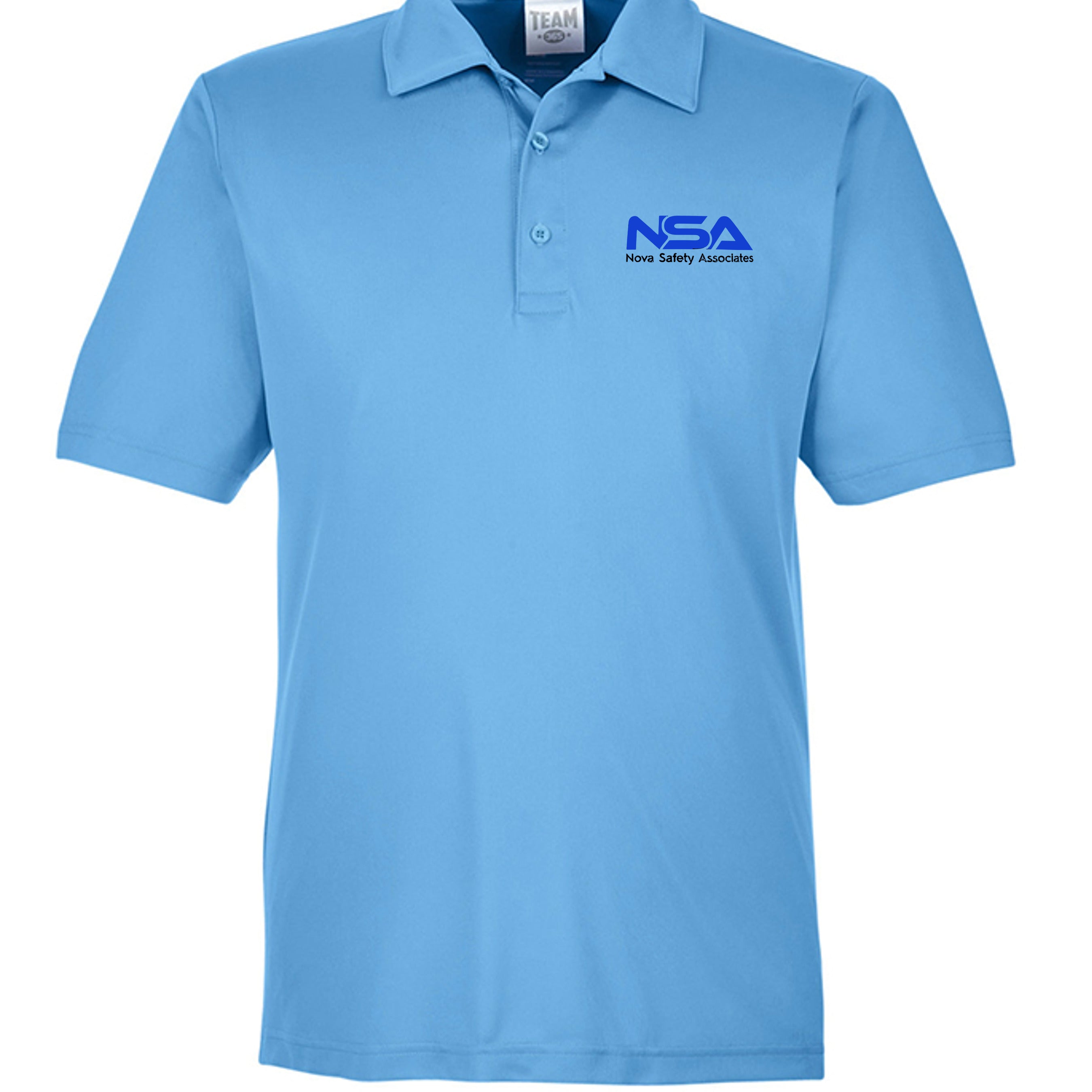 SPORT LIGHT BLUE - TT51 - FRONT