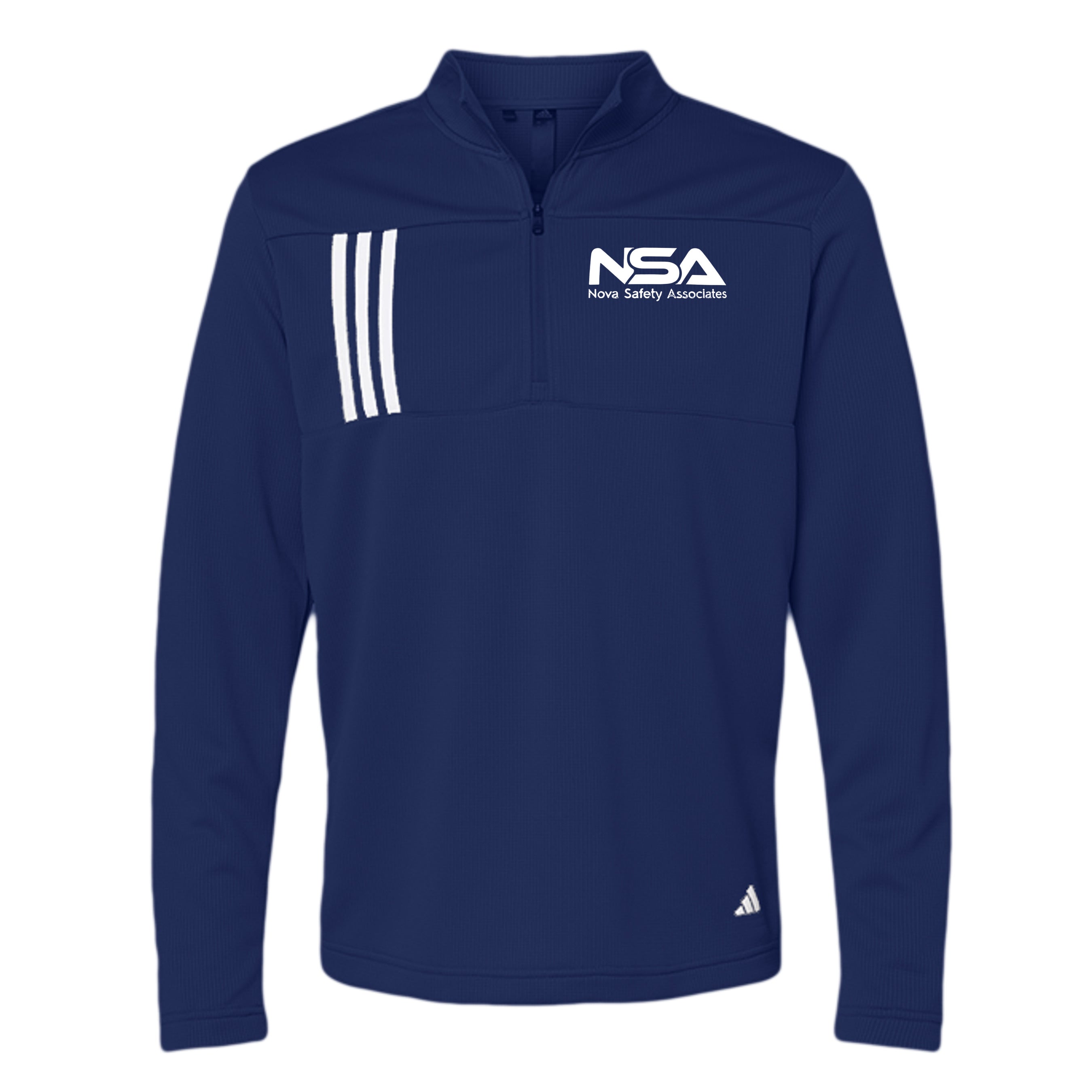 Team Navy Blue/ Grey Two - A482 - FRONT