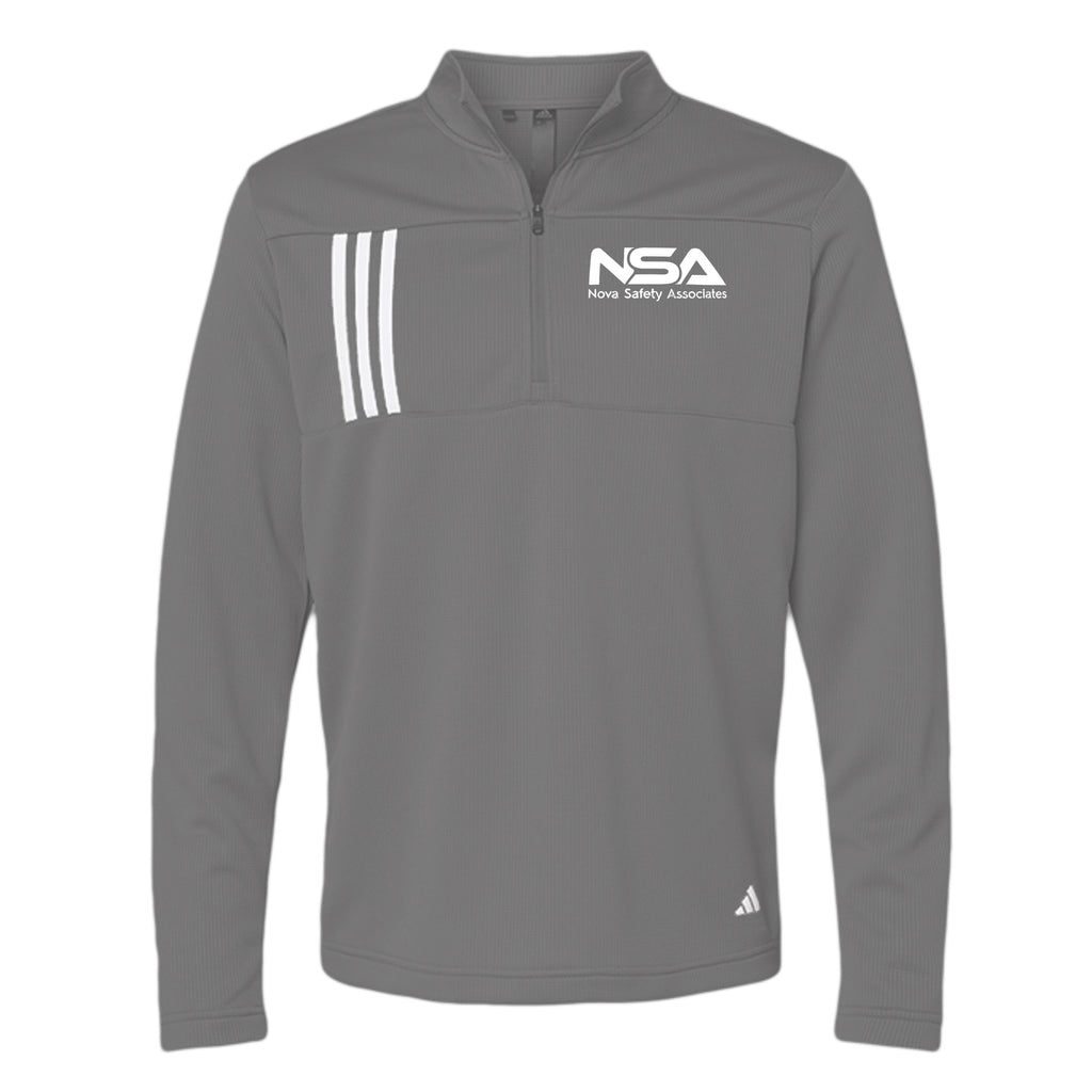 Grey Three/ White - A482 - FRONT