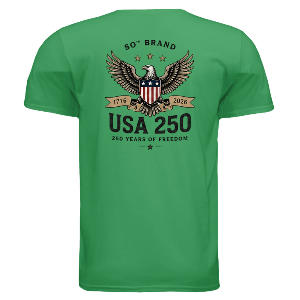 IRISH GREEN - G640 - BACK