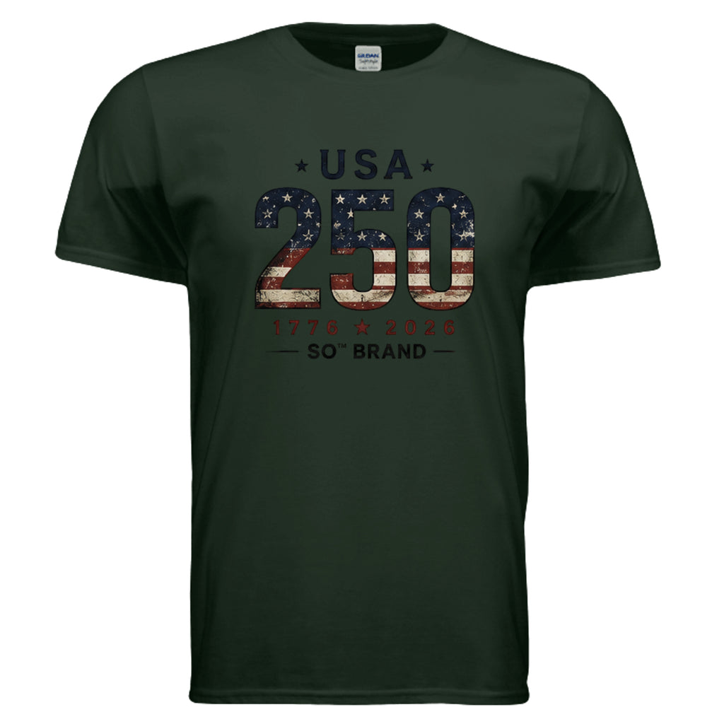 FOREST GREEN - G640 - FRONT