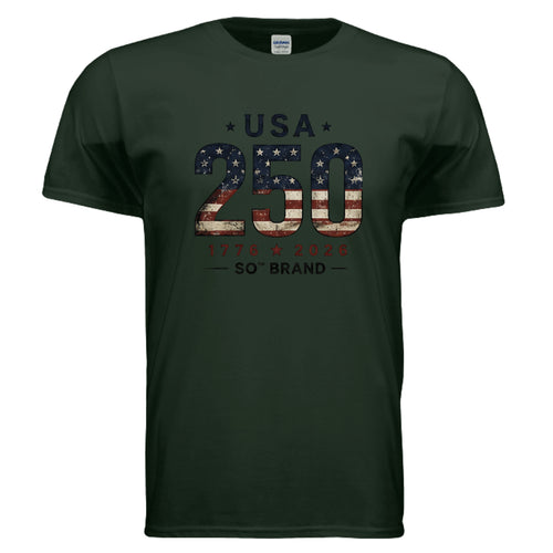 FOREST GREEN - G640 - FRONT