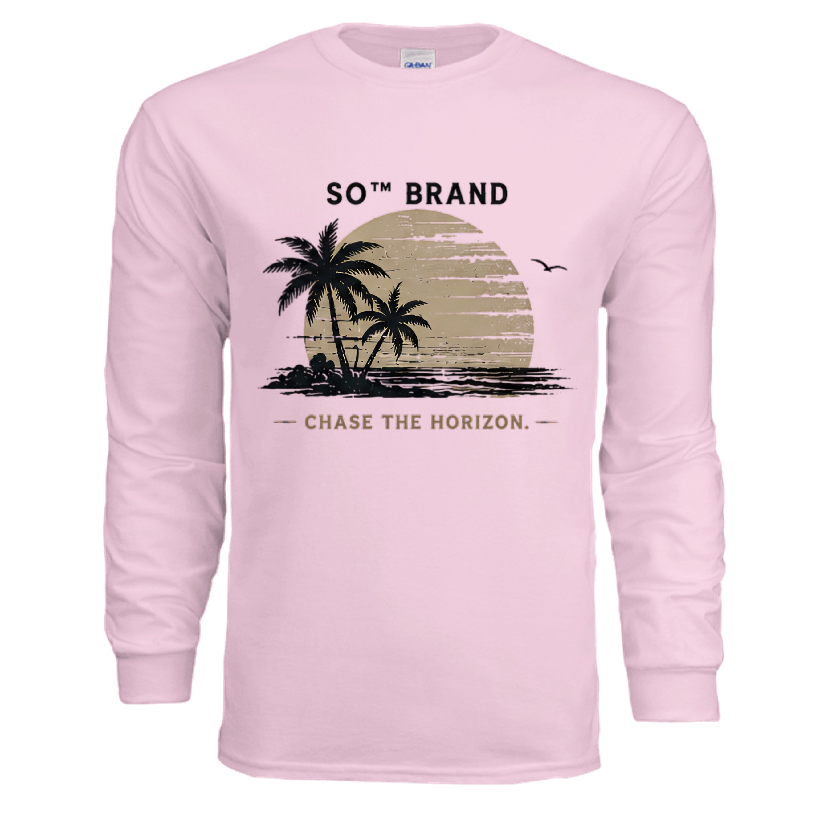 LIGHT PINK - G240 - FRONT