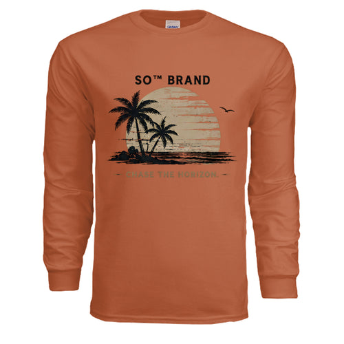 TEXAS ORANGE - G240 - FRONT
