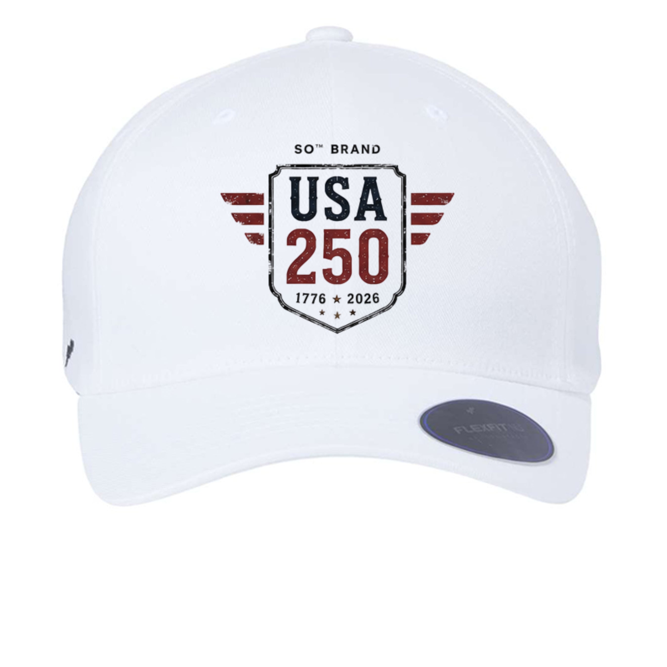 White - 6100NU - FRONT