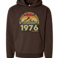 Brown - IND420XD - FRONT