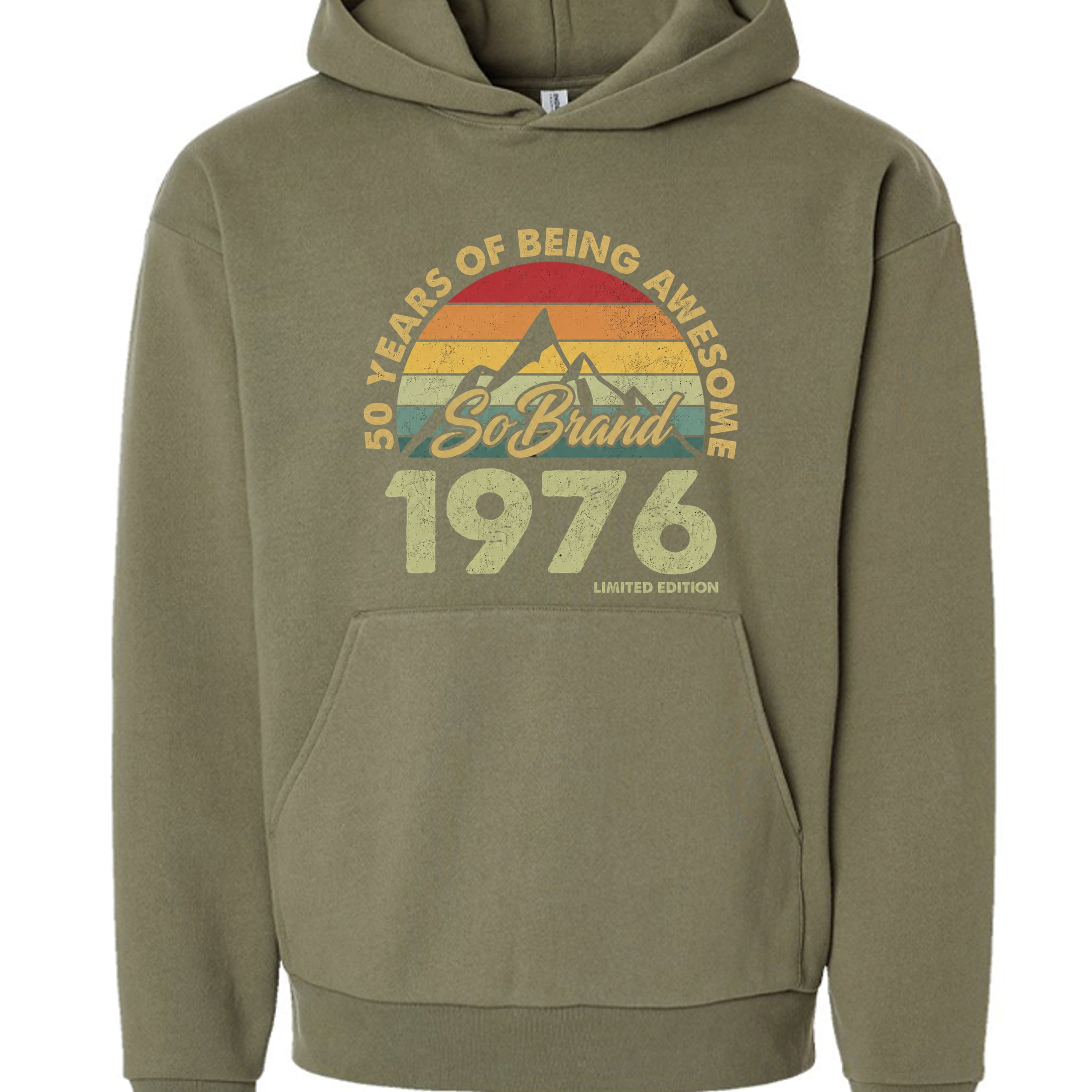 Olive - IND420XD - FRONT